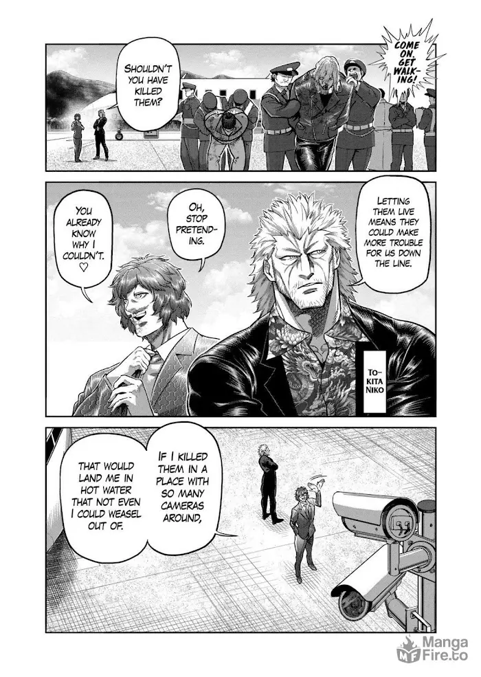 Kengan Omega Chapter 305 image 10_optimized